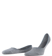 Step No Show Invisible Sock | Light Greymel. 12497-3390